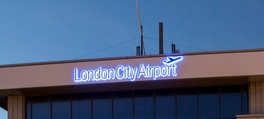 London City Airport Plans To Reach Net Zero By 2030 Airport 