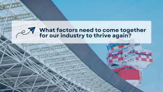 Airport: The Interview | #ACIRome2022 - What factors need to come together for our industry to thrive again?