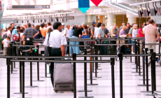 European airports handle 660 million more passengers in first half of 2022