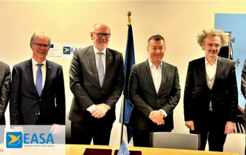 EASA signs MoC with railway agency for enhanced cooperation