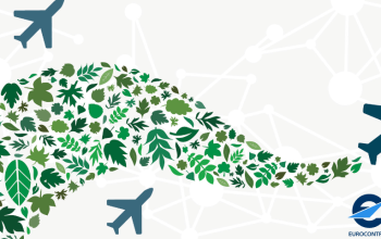 EUROCONTROL's latest Aviation Sustainability Briefing drops with new SAF map