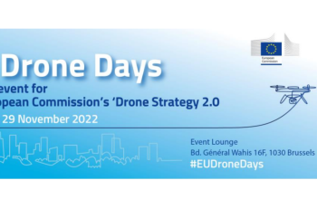 EU Drone Days to showcase the Commission’s Drone Strategy 2.0