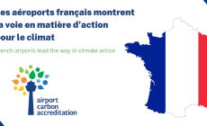 French airports beat participation records in global carbon standard for airports