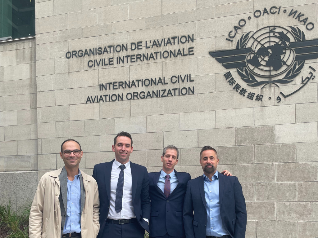 icao econ montreal 2