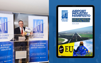 Europe’s airports launch a forward-looking Manifesto for the next EU cycle