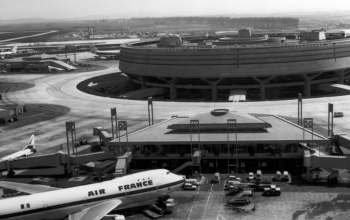 Paris-CDG: 50 years of history and innovation
