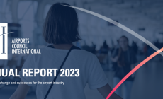 ACI Annual Report 2023 showcases key achievements of ACI federation in bolstering global airport industry