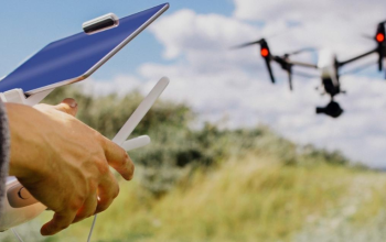 New unmanned aircraft system project addresses drone use in airport vicinities