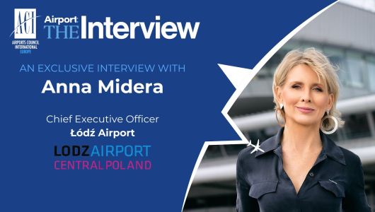 Airport: The Interview | Ph. D. Anna Midera - President & CEO | Łódź Airport Central Poland