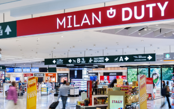 VAT refund innovation at Milan Airports aims to unleash 25% more spending power