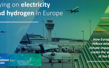 ACI EUROPE welcomes release of Alliance for Zero-Emission Aircraft Vision