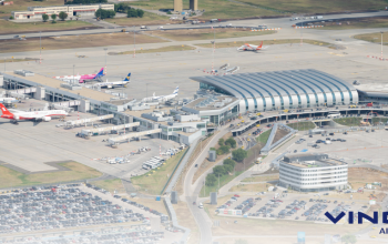 VINCI Airports acquires a 20% stake in Budapest airport, becoming platform operator