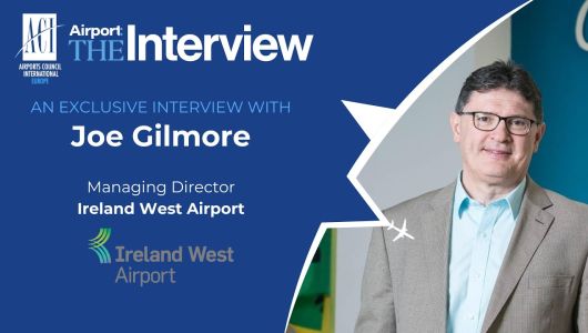 Airport: The Interview | Joe Gilmore - Managing Director | Ireland West Airport