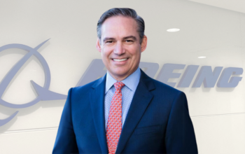 Boeing names new CEO in aerospace veteran Kelly Ortberg