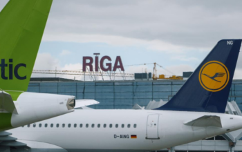 Riga Airport revises road map for achieving zero CO2 emissions