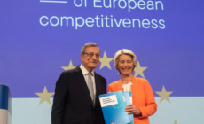 ACI EUROPE welcomes Draghi Report's focus on sustainable transport infrastructure