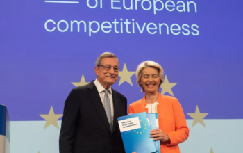 ACI EUROPE welcomes Draghi Report's focus on sustainable transport infrastructure