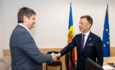 ACI EUROPE addresses key challenges for Moldovan aviation