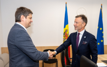 ACI EUROPE addresses key challenges for Moldovan aviation