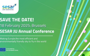 Save the date: SESAR JU Annual Conference 2025