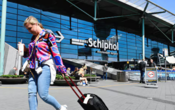 Schiphol Airport unveils €6 billion investment plan