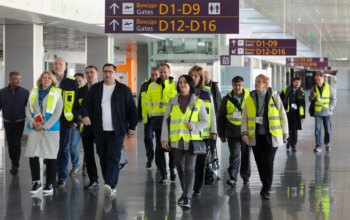 Boryspil Airport passes safety inspection by State Aviation Administration of Ukraine