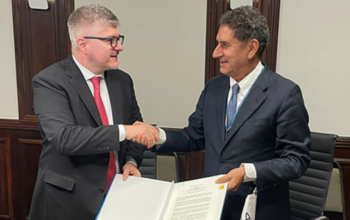 ICAO and IRENA partner on decarbonisation funding and investment