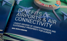 New study positions airports and air connectivity as unique drivers of competitiveness and prosperity