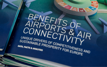 New study positions airports and air connectivity as unique drivers of competitiveness and prosperity