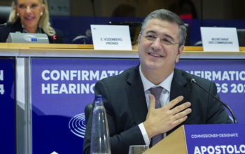 Apostolos Tzitzikostas appointed as Commissioner for Sustainable Transport and Tourism