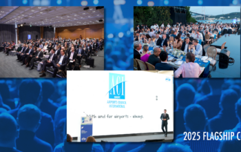 ACI EUROPE launches 2025 flagship conferences