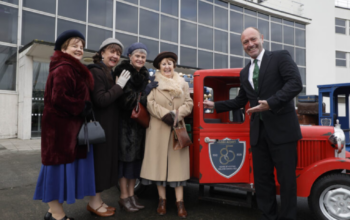 Dublin Airport turns 85!