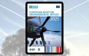 European Aviation Environmental Report 2025: Key insights