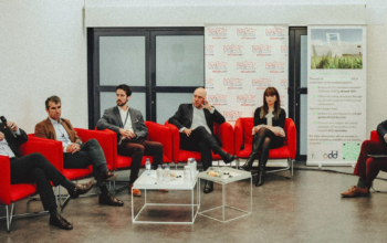 SAF roundtable in Brussels South Charleroi Airport