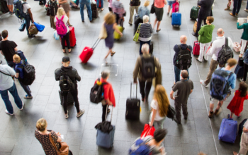 European airports exceed annual pre-pandemic traffic volumes in 2024