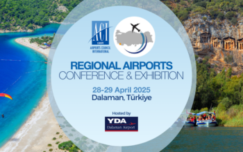 Zooming in on Europe’s regional aviation – Regional Airports Conference & Exhibition programme unveiled