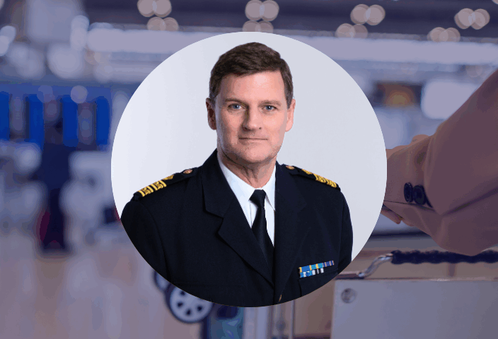 Managing unruly passenger incidents: An interview with Peter Nilsson