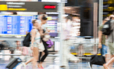 Traffic growth shows signs of slowing momentum in Q1, as ACI EUROPE revises its forecasting