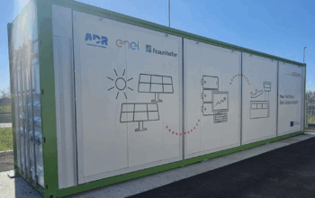 Fiumicino Airport launches first large-scale second-life battery system
