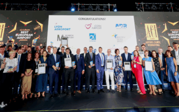 ACI EUROPE announces winners of Best Airport Awards 2025