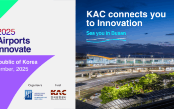 Registrations open for Airports Innovate – global innovation trade show and conference organised by ACI