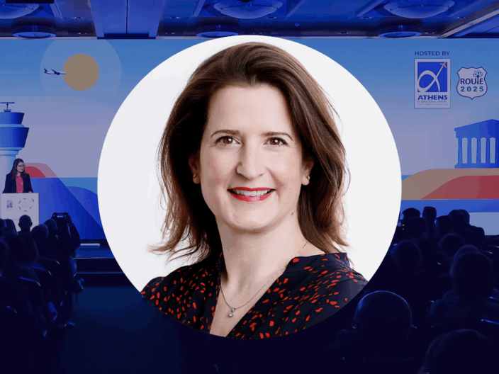 MC of the ACI EUROPE Annual Congress & General Assembly, Kata Cserep shares her major takeaways from the flagship event for Europe’s airports