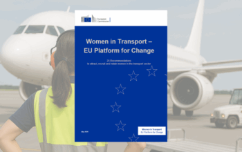 EU launches recommendations to boost women’s participation in the transport sector