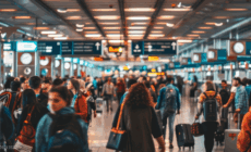 May 2025 air traffic shows continued resilience