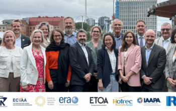 Travel and tourism stakeholders gather in Gothenburg to reaffirm their sustainability commitments