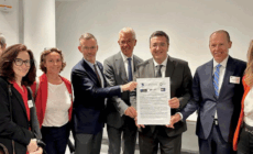 ACI EUROPE President Stefan Schulte joins Commissioner Tzitzikostas for a high-level meeting dedicated to SAF