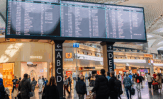 European air traffic grows +4.5% in H1 2025, driven by international demand