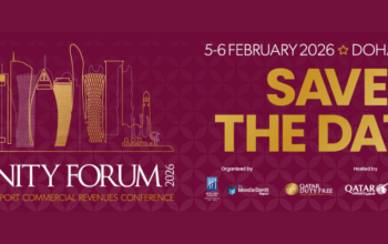 ACI EUROPE named as co-organiser for The Trinity Forum 2026