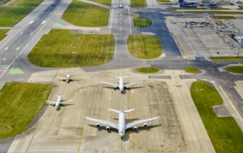 Second runway plan approved for London Gatwick Airport
