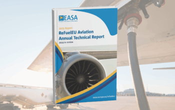 Sustainable Aviation Fuel: EASA publishes paper on scale-up, progress and pressure points